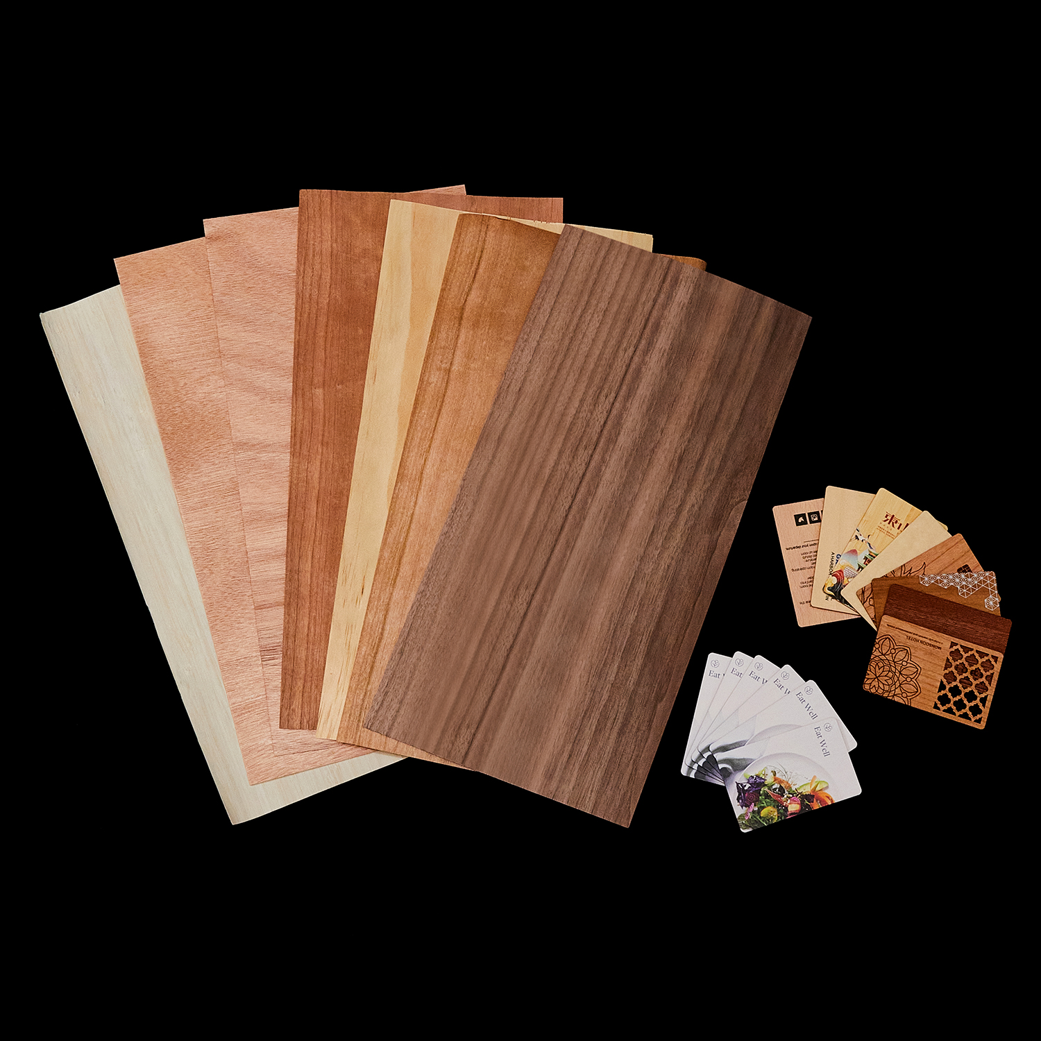 Woodveneer