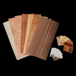 Woodveneer